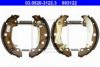 RENAU 7701205104 Brake Shoe Set